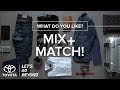 Unlock What You Like - Mix & Match