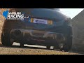 Suzuki Swift Sport ZC32S with Roar catback exhaust by Nurburg-Racing.co.uk