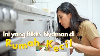 5 Tips Tinggal di Rumah Kecil | Minimalis Indonesia