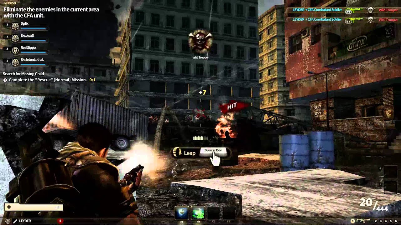 Hounds Last Hope Gameplay Youtube