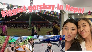 LHAKAR GORSHAY POKHARA|| ACTIVITIES TO DO IN POKHARA 🇳🇵