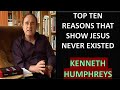 Isus nu a existat niciodată - Kenneth Humphreys