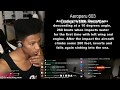Etika reacts to Last Words recorded from plane crash victims before they die