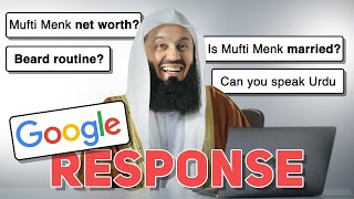 NEW | Mufti Menk Answers GOOGLE's top Questions!