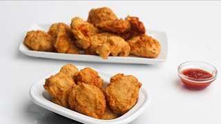 Copycat McDonald's Chicken McNuggets Recipe