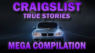 28 True Craigslist Stories - Mega Compilation