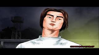 Initial D Special Stage (Story Mode) - Stage 8