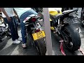 all super bikes from the spin riders motorshow 2023