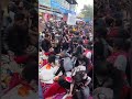 Crazy crowd in Sarojini Nagar market Delhi  #shorts  #youtubeshort #virulshorts #trending