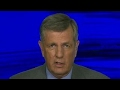 Brit Hume: Trump is off to a pretty good start