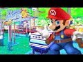 Super Mario Sunshine Switch Gameplay - Ricco Harbor 100% Walkthrough - Part 2