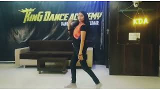 Zalima dance cover by shruti Khandelwal... 💥❤👈😍