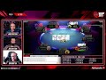 WCOOP – 14-H $10K High Roller Final Table ♠️ WCOOP 2021 ♠️ PokerStars
