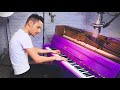 Under Pressure - Queen x Peter Bence (Piano Cover)