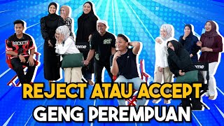 LELAKI REJECT ATAU ACCEPT JJ GADIS AI TEAM !!! SAFWAN TIQAH TIDAK DIRESTUI…