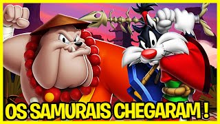 CHEGARAM OS SAMURAIS !! | Looney Tunes™ Mundo Insano - RPG (iOS, Android)
