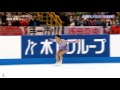 浅田選手のトリプル・アクセル