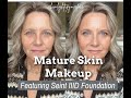 Mature Skin Highlight and Contour - Over 50