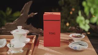 Khám phá Hồng Trà Hỷ Thước của TDG Tea - dòng trà đen cổ thụ quý hiếm từ Yên Bái, Việt Nam.