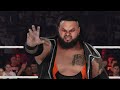 WWE 2K24 - Universe Mode - RAW - Episode 4 - The Start of a New Era