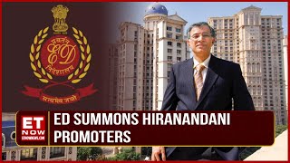 Hiranandani Group Promoters Summoned By ED For Questioning Over Alleged FEMA Violations | Top News