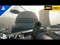 NUCLEAR REACTOR (PS5) Immersive ULTRA Realistic Graphics Gameplay [4K60FPS] Call of Duty