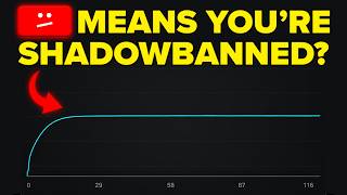 SHADOW BANNED on YouTube Shorts?! DO THIS TO FIX IT! (How To Fix a YouTube Shadow Ban)