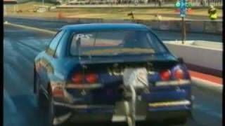 Nissan GTR700 DragCombatFinal (exvitermini)