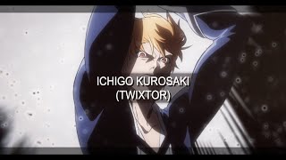 Bleach TYBW | Ichigo kurosaki (twixtor) HD