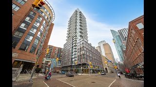 #1409-2A Church Street, Toronto Home - Real Estate Properties