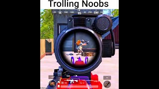 Trolling noobs in pubg | Pubg funny moments | #shorts #viral #maxjokerofficial