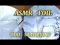 Joegas TV channel is live! ODD ASMR FOIL REINDEER