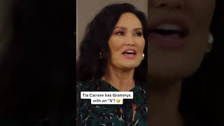 Tia Carrere Has Grammys With An “S”! 🤣