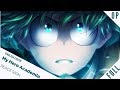 「English Cover」My Hero Academia S2 OP FULL Ver. "Peace Sign" 『僕のヒーローアカデミア』【Sam Luff】- Studio Yuraki