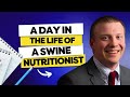 Dr. Trey Kellner: Life of a Swine Nutritionist | Ep. 200