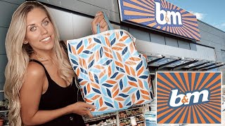 COME HOMEWARE SHOPPING WITH ME | B&M BARGAINS HAUL * NEW IN * AUGUST 2020