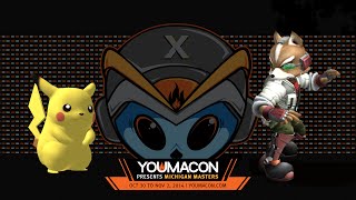 Youmacon 2014 - Anther vs SS PB\u0026J - Losers Semis - SSBM