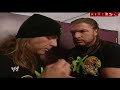 Triple H Can't Crap in Private | November 13, 2006 Raw