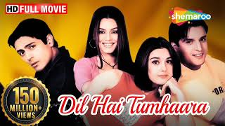 Dil Hai Tumhara (HD) | Full Movie | Arjun Rampal - Preity Zinta - Mahima Chaudhary