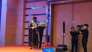 Amb. Ahmed Nuhu Bamalli speech at the Nigeria - Thailand: Trade\u0026Invesment forum 2020