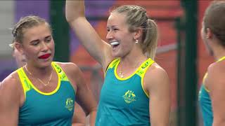 Australia goal against Kenya | Commonwealth Games Birmingham 2022 | #B2022