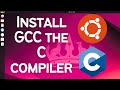 How to Install GCC the C compiler on Ubuntu 24.04 LTS Linux (2024)