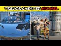 GTA V TREVOR CHEATED MICHAEL 4 #Shorts | REBOOT GAMER