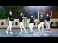 BLINDING LIGHTS - Line Dance (Demo)