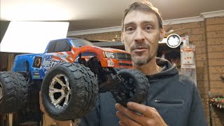 JumpShot MT v2 stock 3s bash AND Brushless conversion! #hpi