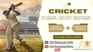 PSS CUP - 2025 || PANIPARUL SATADAL SANGHA || (DAY 2)