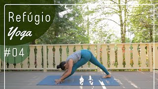 Yoga Refúgio #04 | Alongamento - Pri Leite