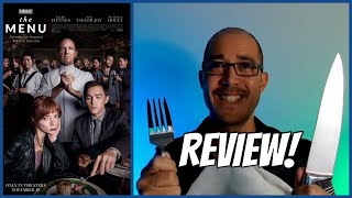 The Menu Review and Ending -  Deliciously Sinister and Expertly Constructed Movie Feast