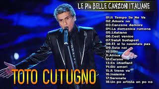 Toto Cutugno Greatest Hits Collection - The Best of Toto Cutugno Full Album