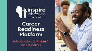 Career Readiness Platform info session for Educators - December 18, 2024